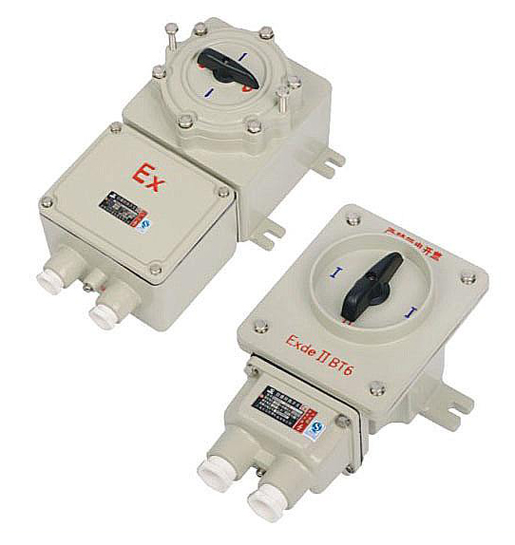 BHZ52防爆轉換開關